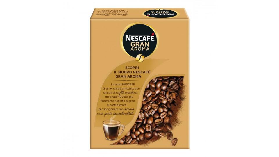 Nescafe gran aroma ricco x20