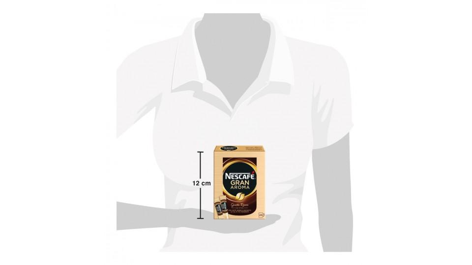 Nescafe gran aroma ricco x20