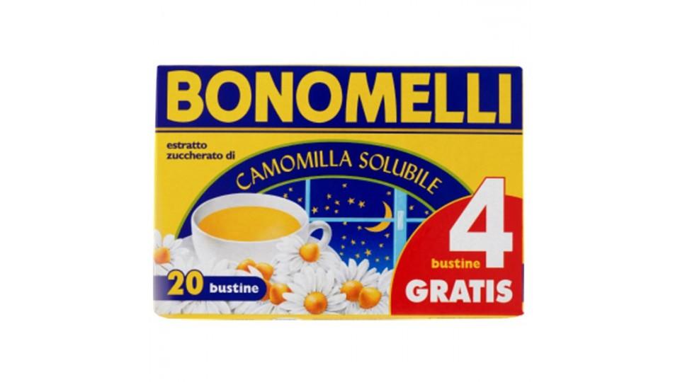 Bonomelli camomilla solubile