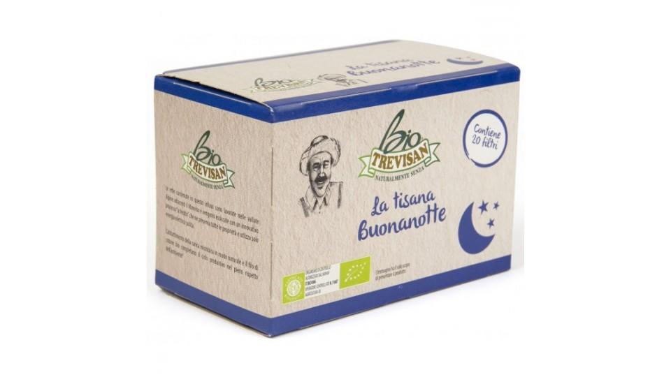 Trevisan tisana notte Bio