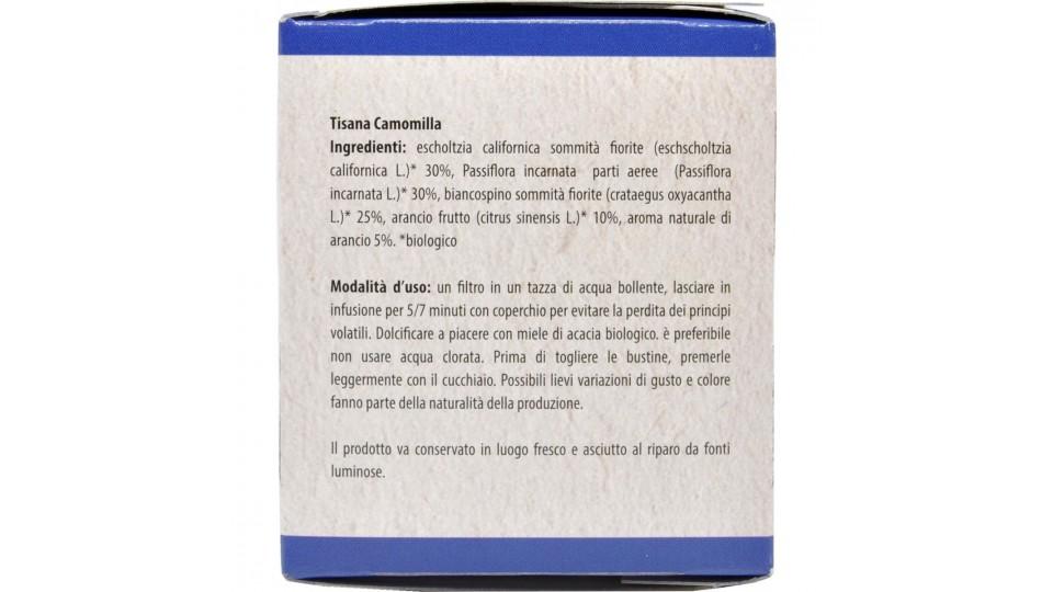 Trevisan tisana notte Bio