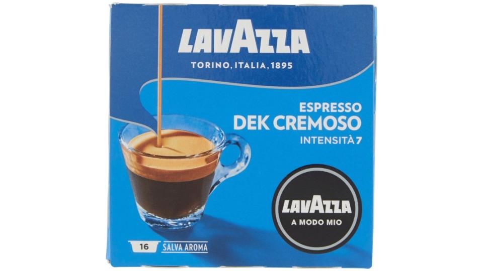 Lavazza a modo mio dek capsule x16