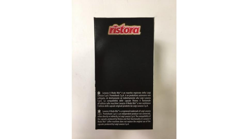 Ristora the al limone capsule x16