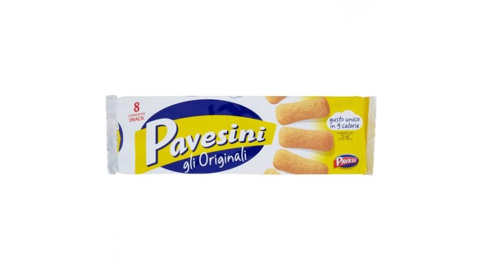 Pavesini gli Originali 8 x gr.25