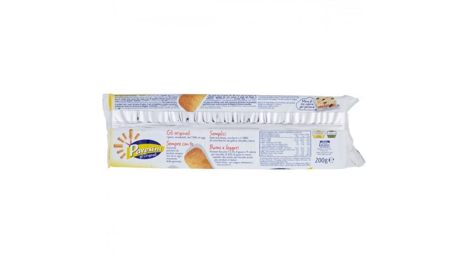 Pavesini gli Originali 8 x gr.25