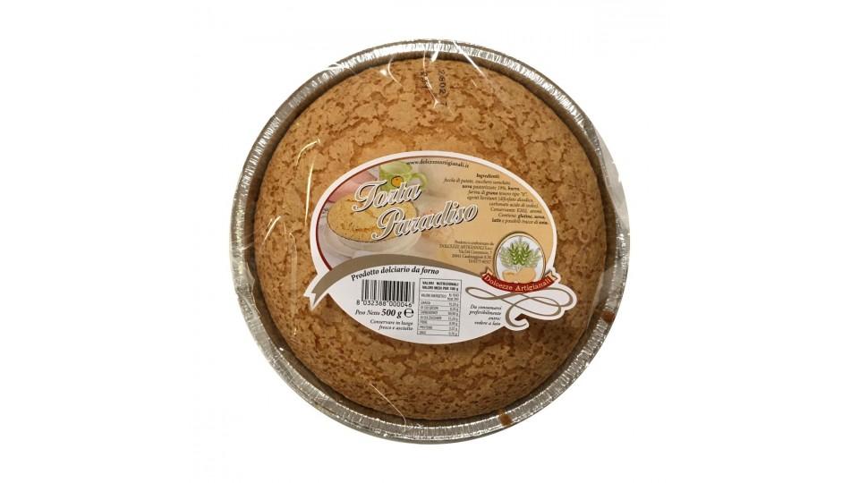 Dolcezze torta paradiso