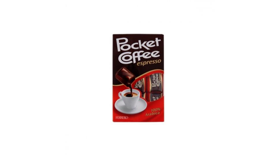 Pocket Coffee espresso Classico 18 Pezzi
