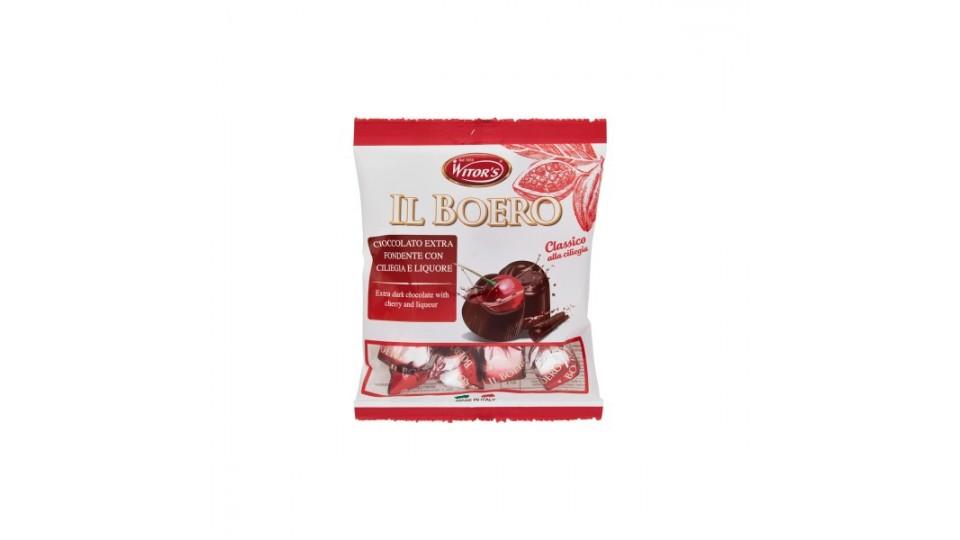 Witor's Il Boero Classico alla ciliegia