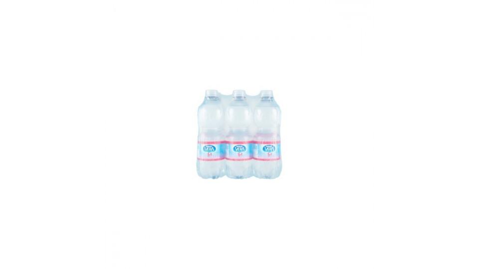 Vera acqua naturale cluster x6