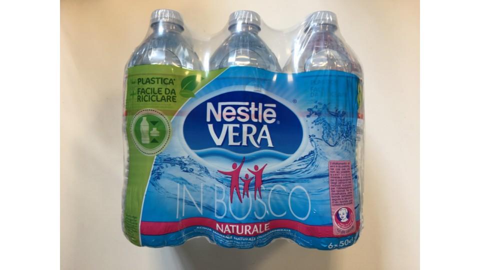 Vera acqua naturale cluster x6