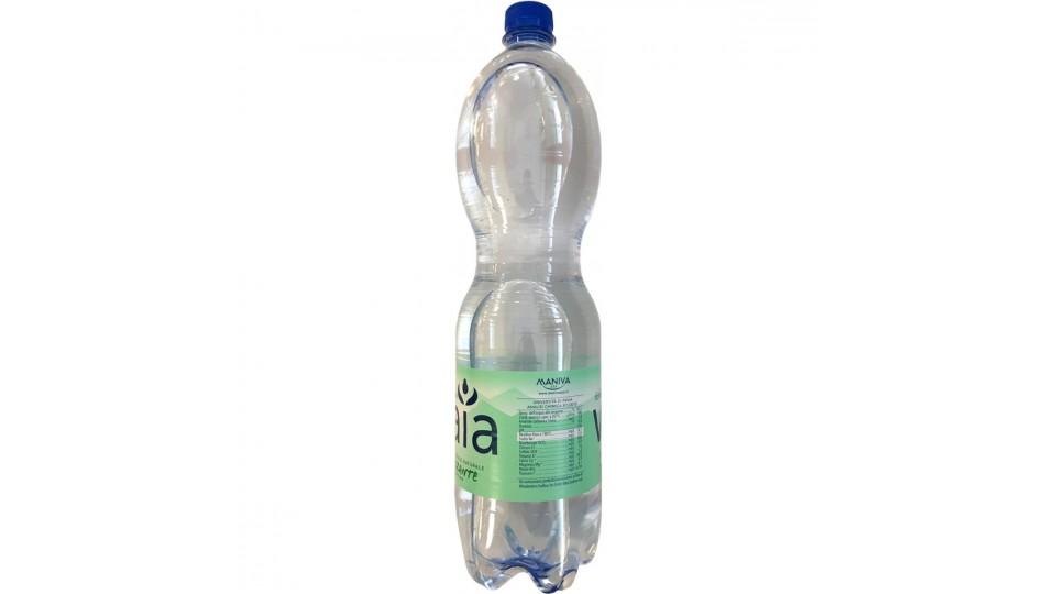 Vaia acqua frizzante x6