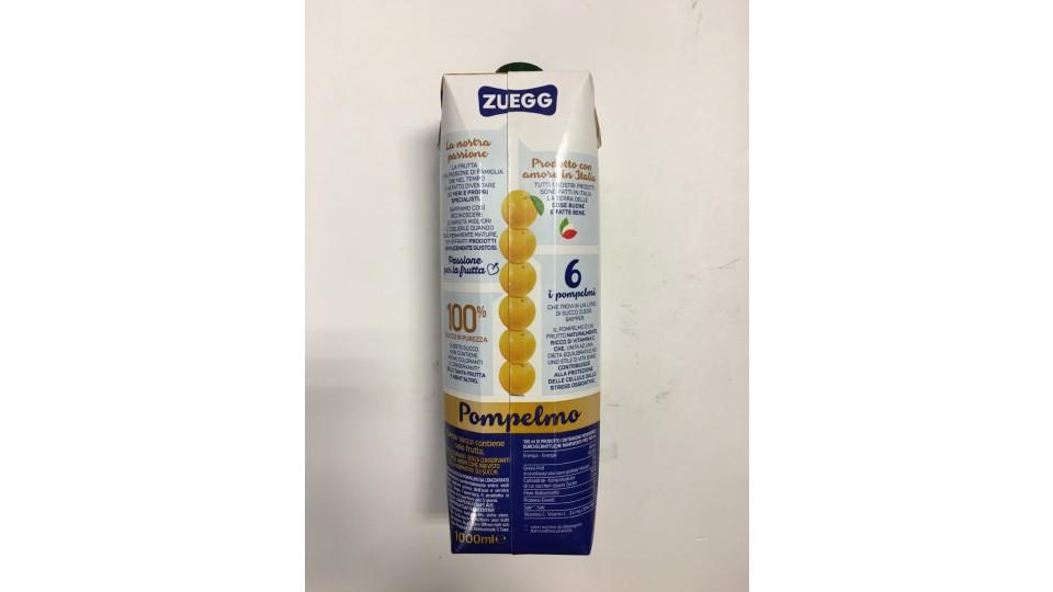 Skipper succo classic pompelmo