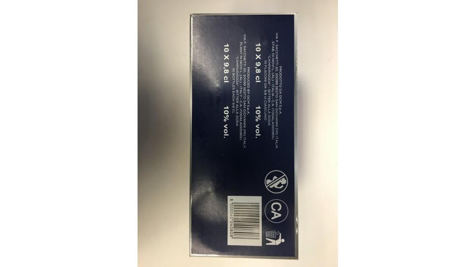 Campari soda vap cluster x10