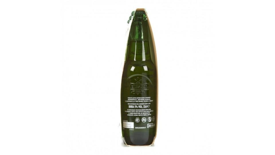 Heineken birra cluster x3