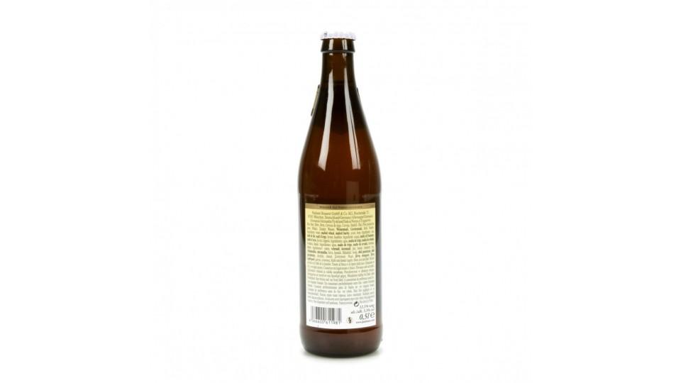 Paulaner weisse birra