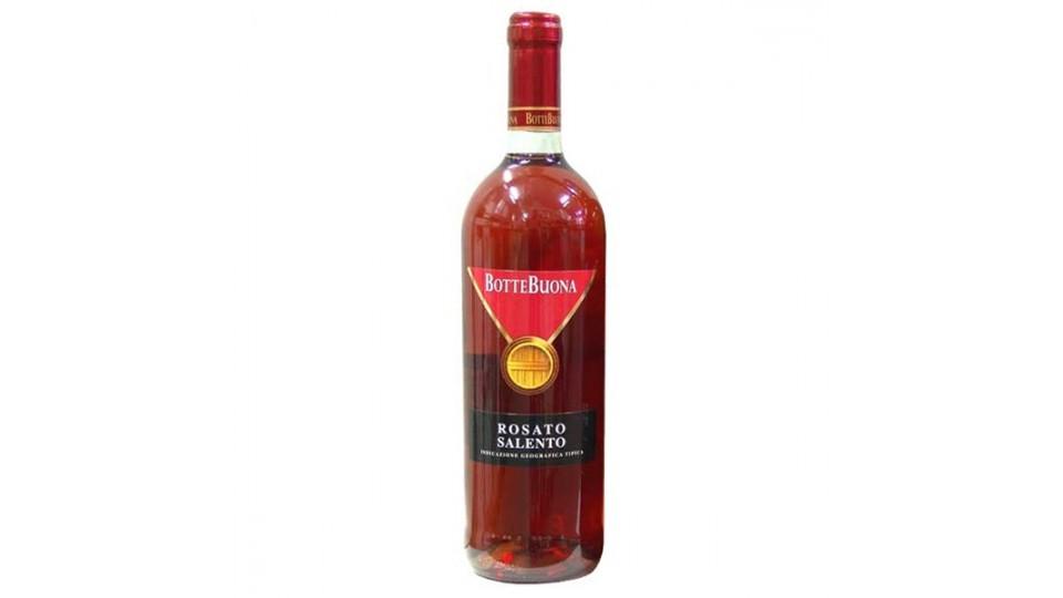 Bottebuona rosato salento