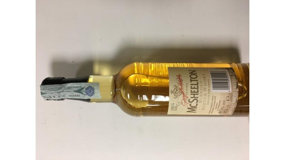 Faled whisky mc scheelton