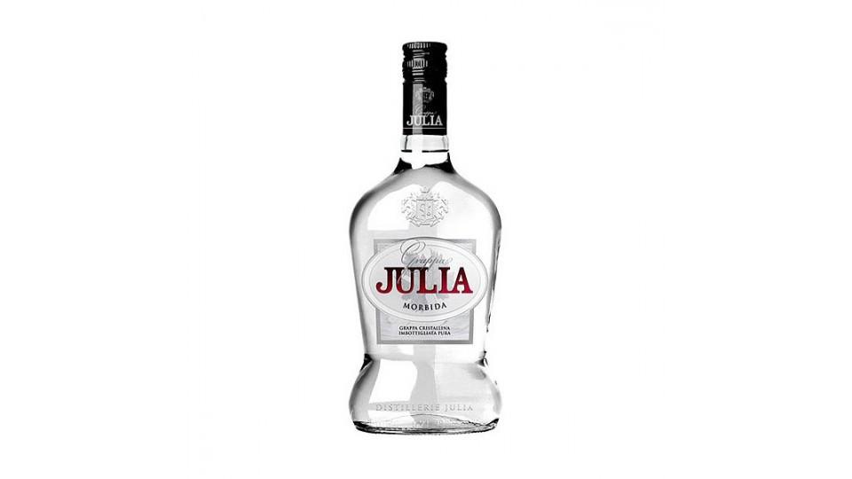 Julia grappa nova bianca