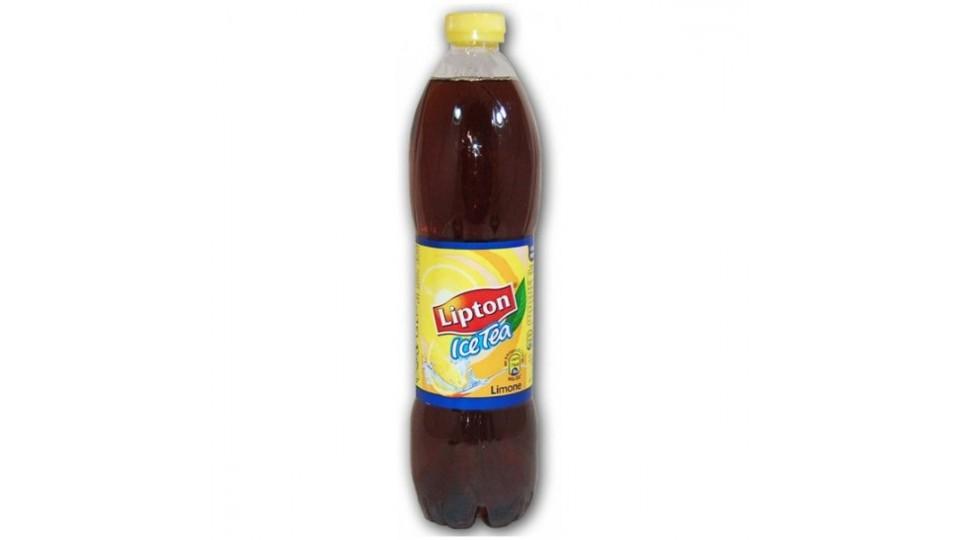 Lipton ice tea limone