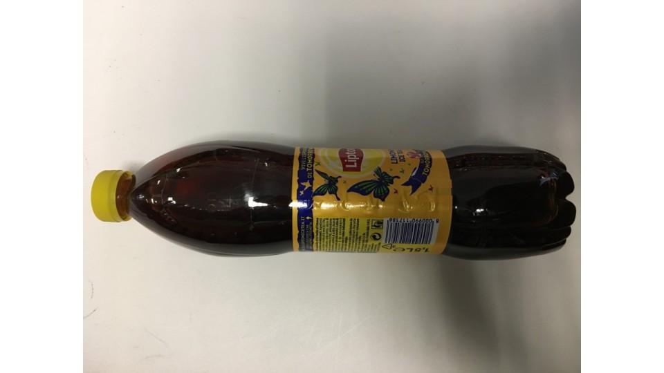 Lipton ice tea limone