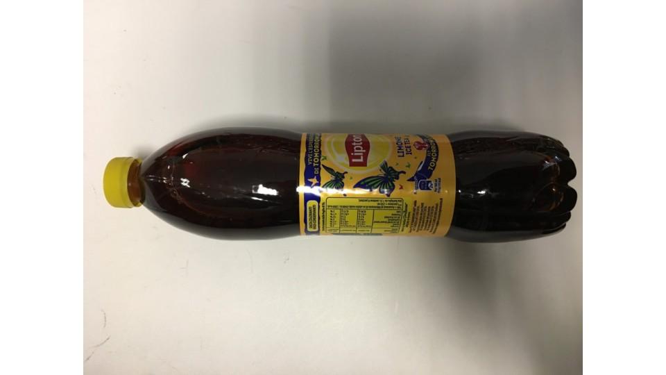 Lipton ice tea limone