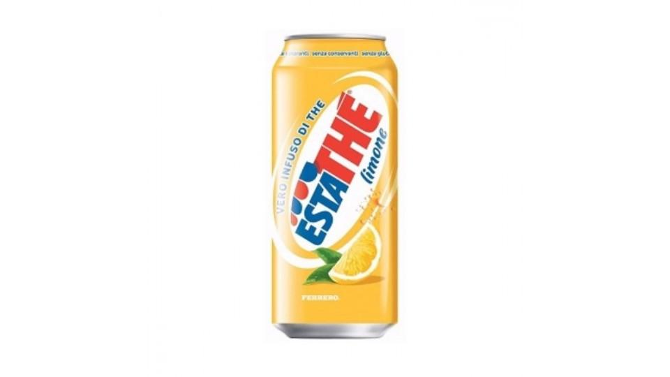 Estathe limone lattina sleek