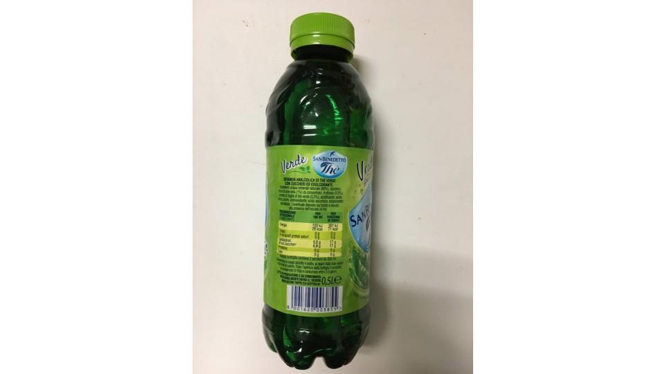 San Benedetto Thè Verde con Aloe Vera