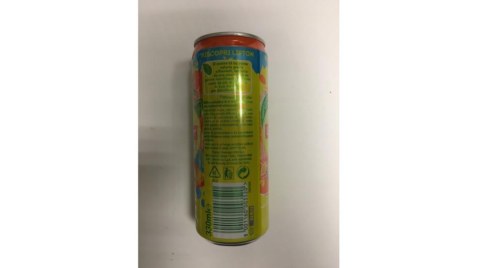Lipton ice tea pesca sleek
