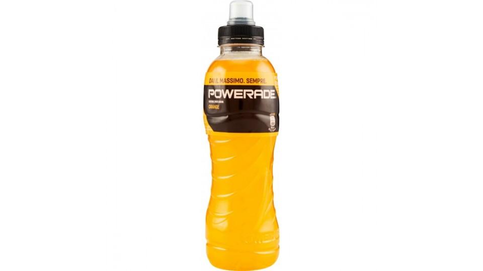 Powerade orange