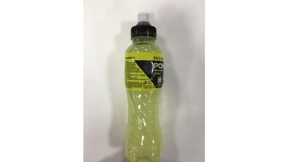 Powerade citrus limone
