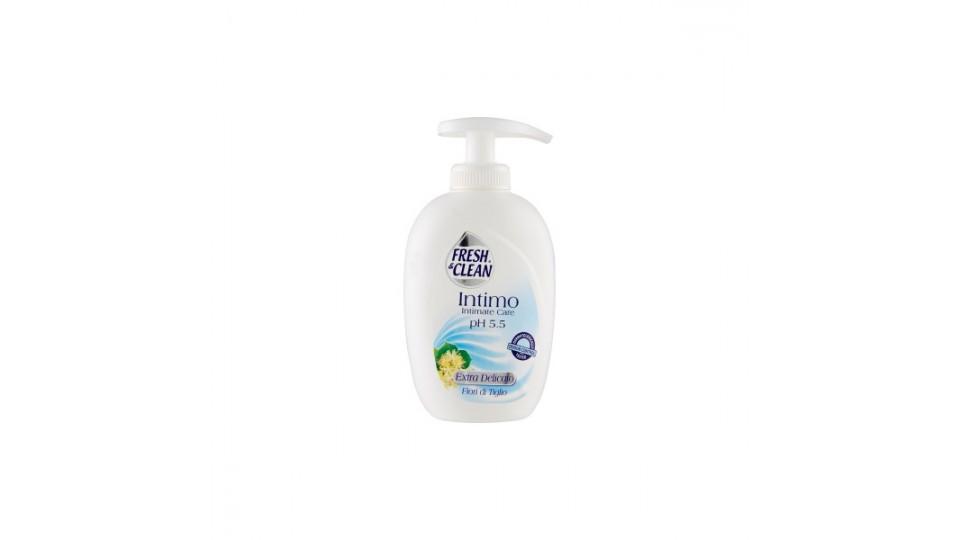 Fresh&clean intimo fiori tiglio