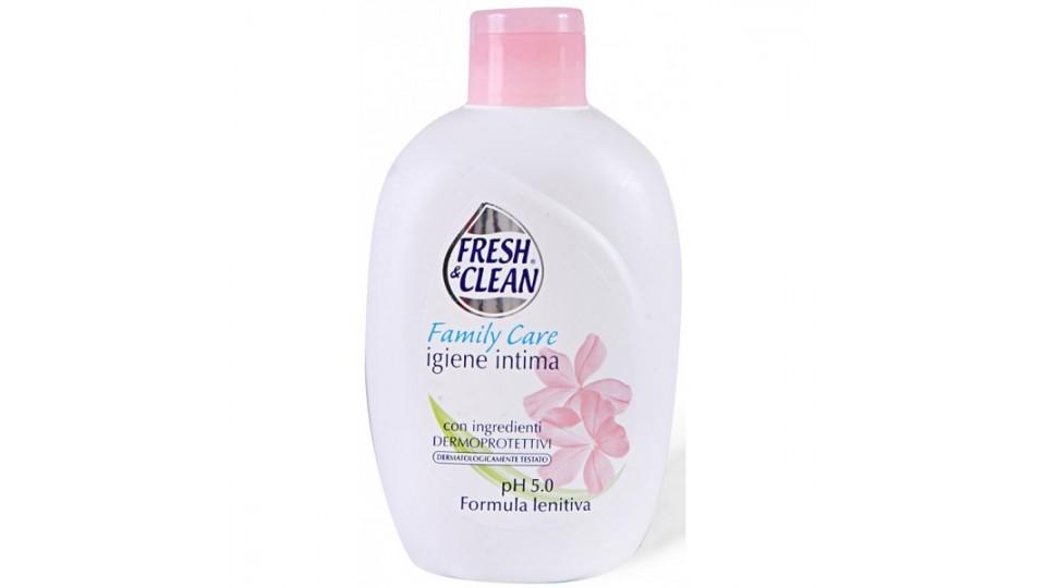 Fresh&clean intimo lenitivo