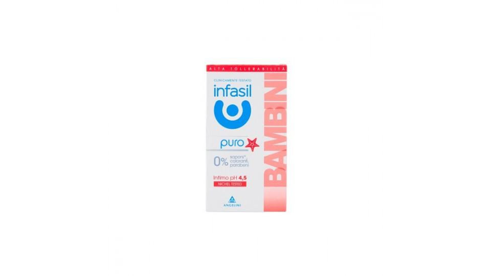 Infasil intimo puro bambini