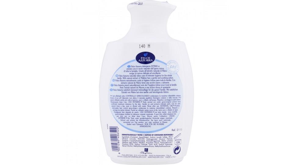 Felce azzurra sapone intimo delicato