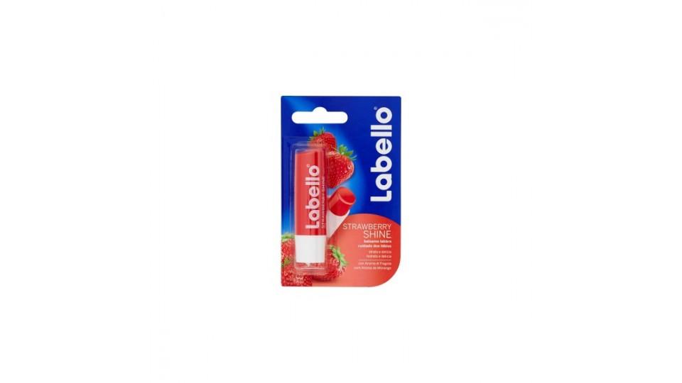 Labello shine strawberry