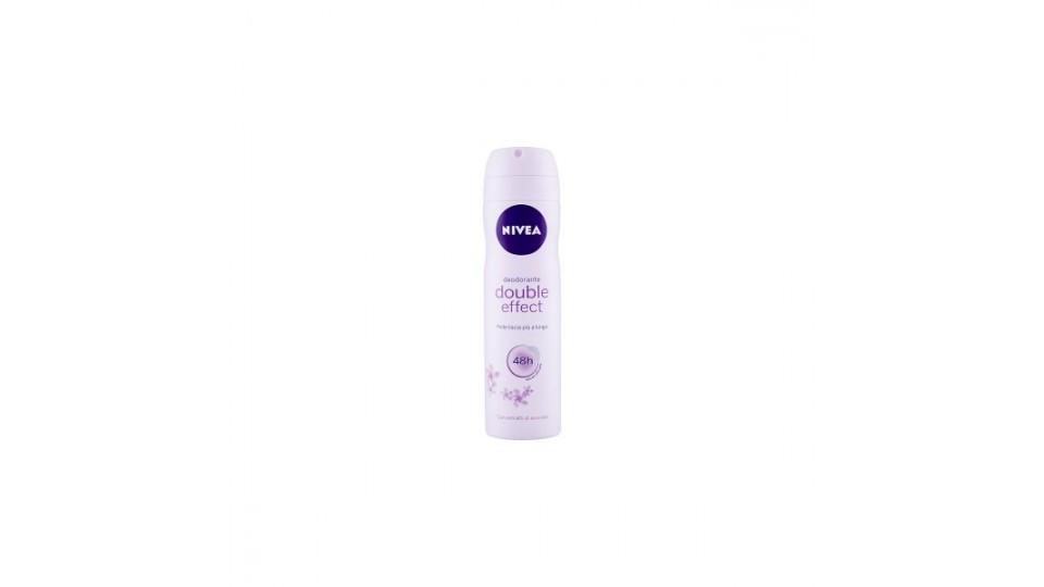 Nivea deodorante spray double effect