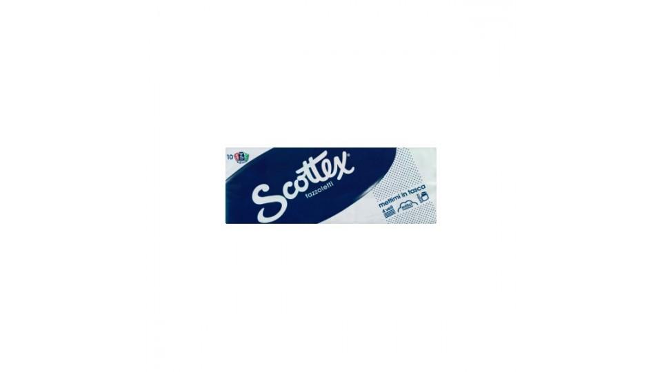 Scottex fazzoletti x10