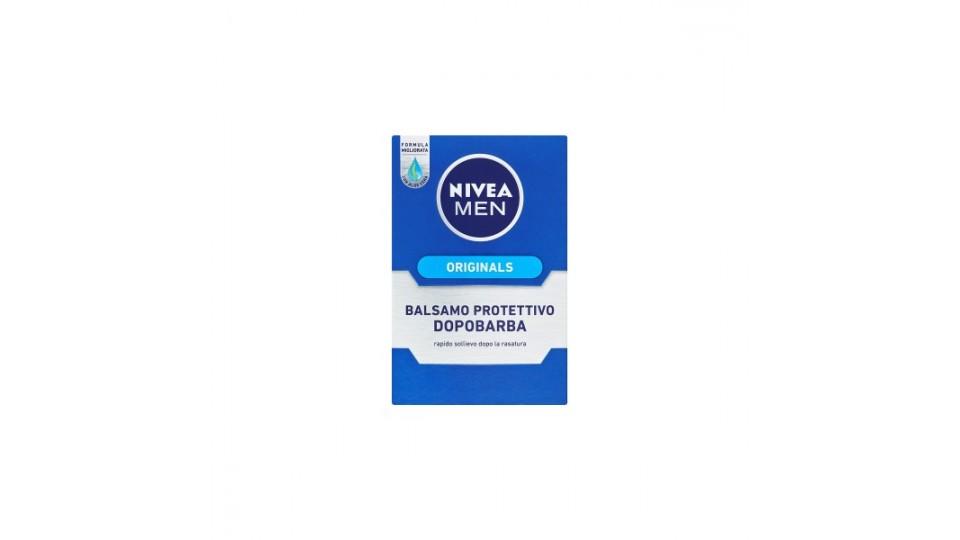 Nivea dopobarba più balsamo protettivo