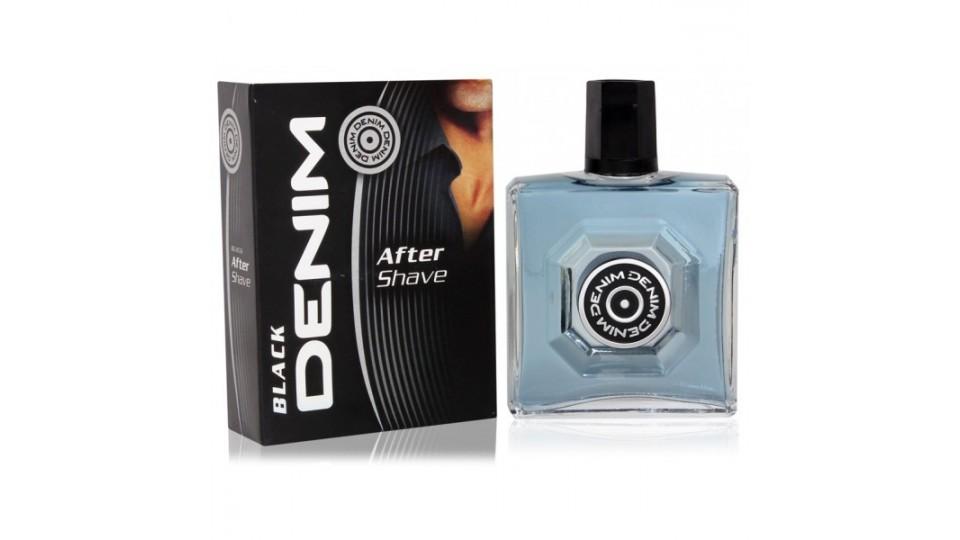 Denim after shave black