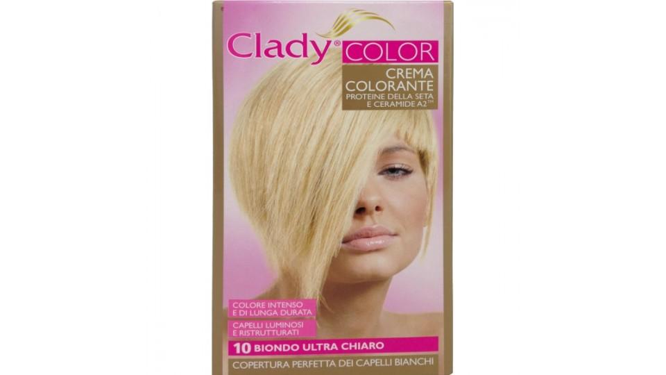 Clady shampo color biondo ultra chiaro