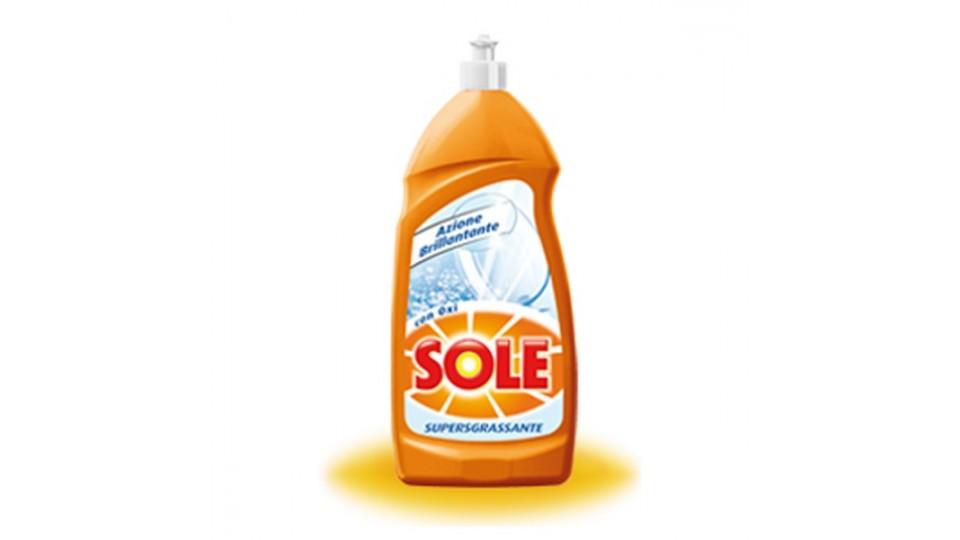 Sole piatti super sgrassatore oxy