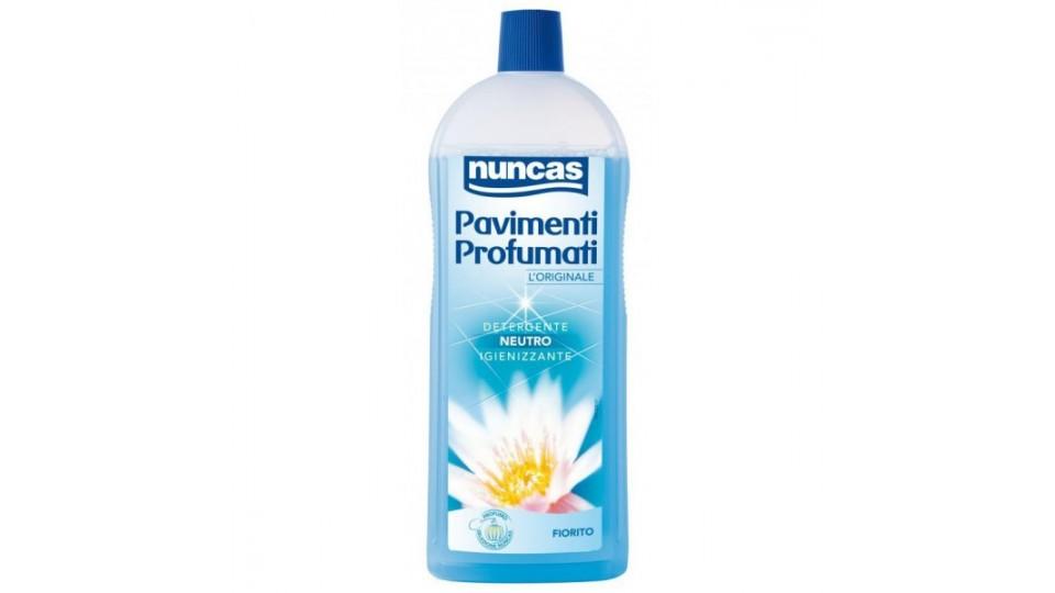 Nuncas pavimenti fiorito