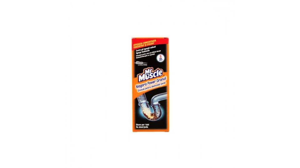 Mr. muscolo niagara granulare
