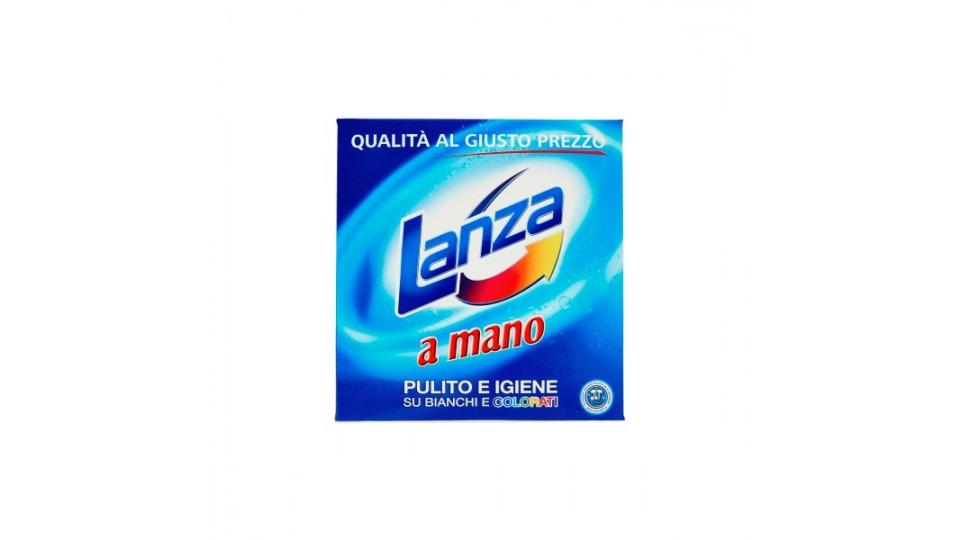 Lanza detersivo e2 a mano