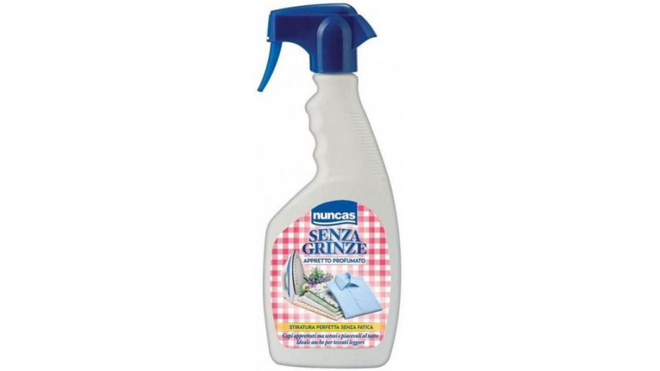Nuncas senza grinze trigger