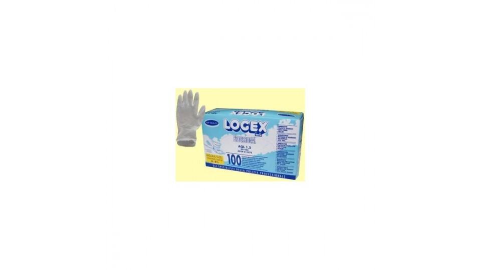 Logex guanti l x100