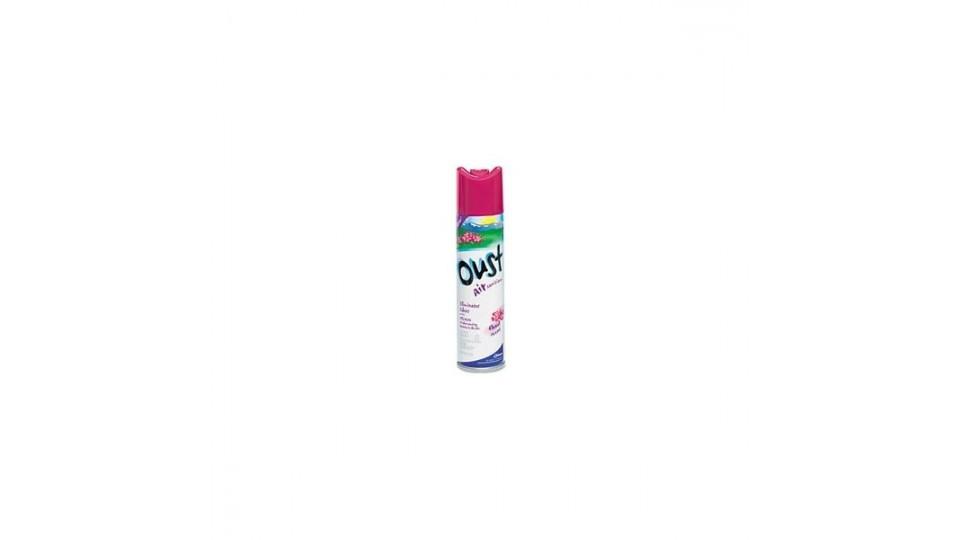 Glade oust deo spray garden fresh