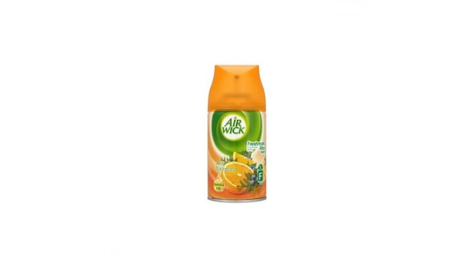 Air wick fresh. ricarica anti tabacco