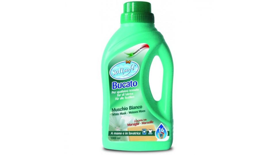 Soft Soft bucato muschio