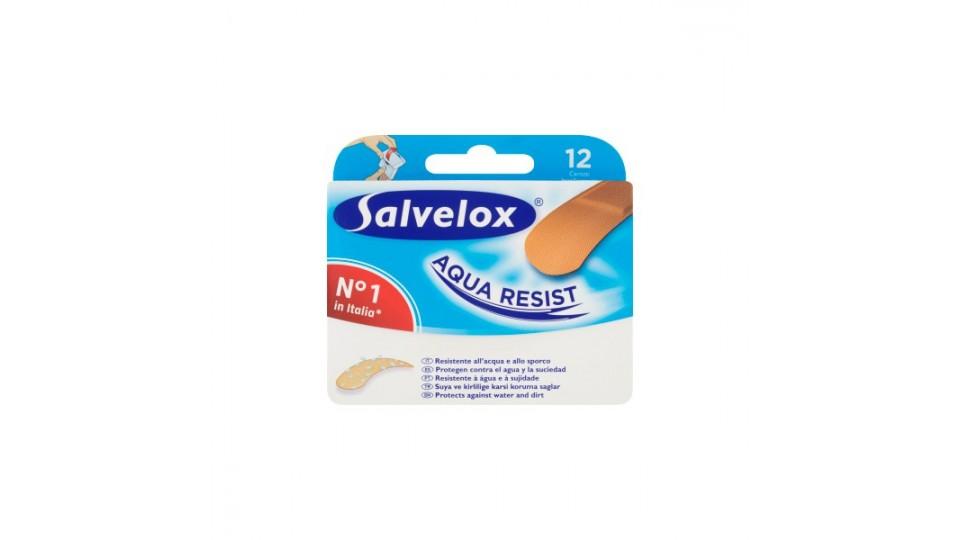 Salvelox aquaresist cerotti x12